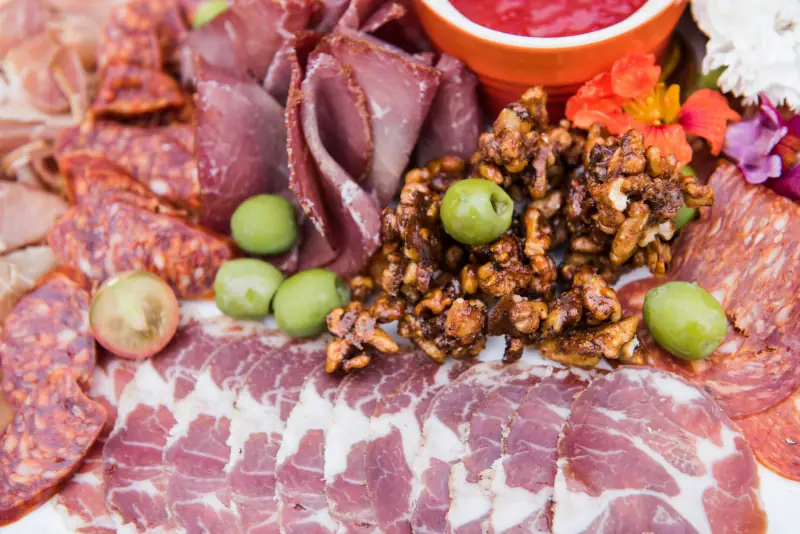 charcuterie