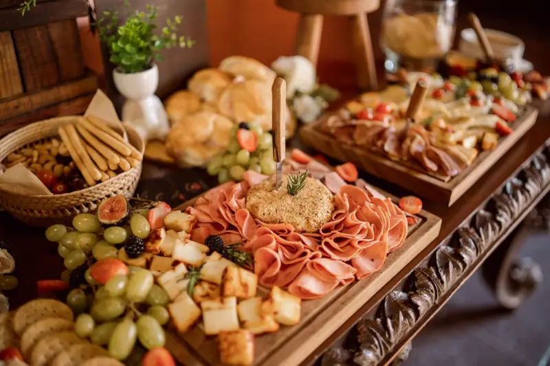 charcuterie