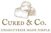 Cured and Co logo