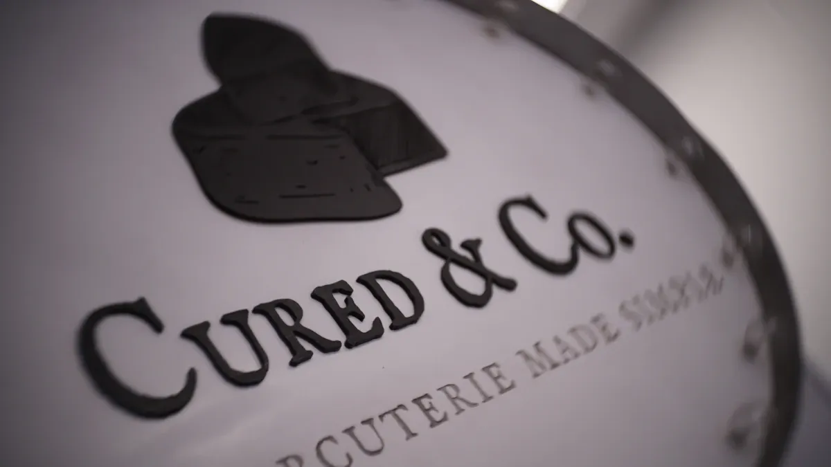 Cured and co sign